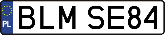BLMSE84
