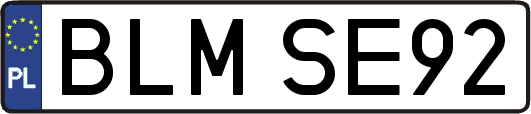BLMSE92