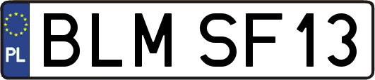 BLMSF13