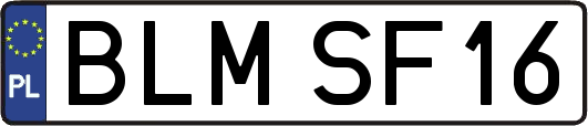 BLMSF16