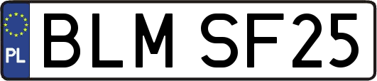 BLMSF25