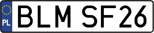 BLMSF26