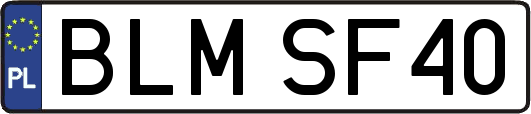 BLMSF40