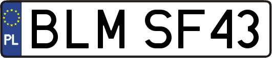 BLMSF43