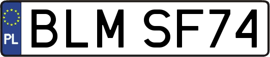 BLMSF74