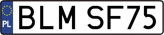 BLMSF75