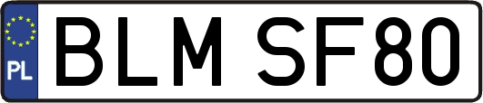 BLMSF80