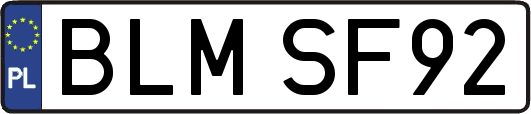 BLMSF92