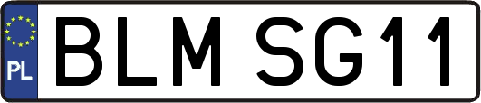 BLMSG11