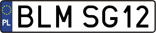 BLMSG12