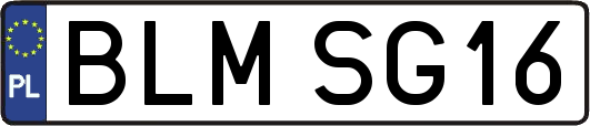 BLMSG16
