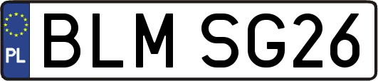 BLMSG26