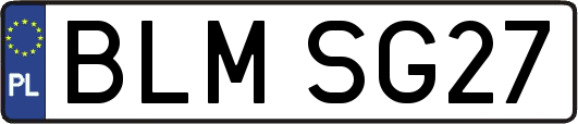BLMSG27