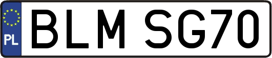 BLMSG70