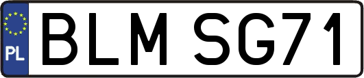 BLMSG71