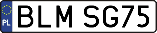 BLMSG75