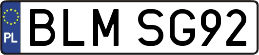 BLMSG92