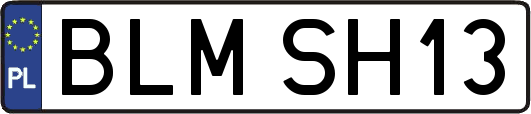 BLMSH13