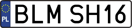 BLMSH16