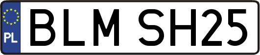 BLMSH25