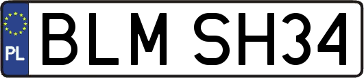 BLMSH34
