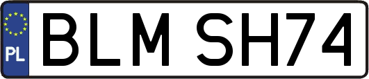 BLMSH74