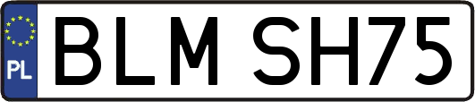 BLMSH75