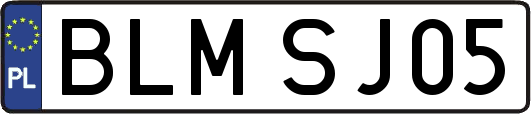 BLMSJ05