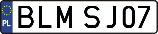 BLMSJ07
