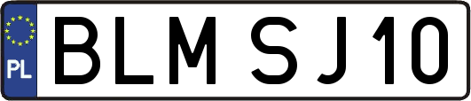 BLMSJ10