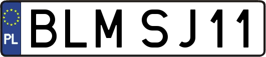 BLMSJ11