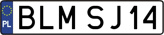 BLMSJ14