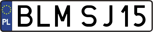 BLMSJ15