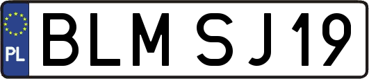 BLMSJ19