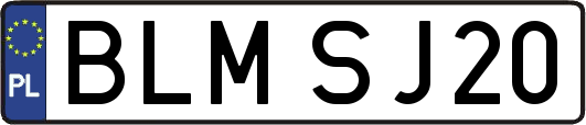 BLMSJ20