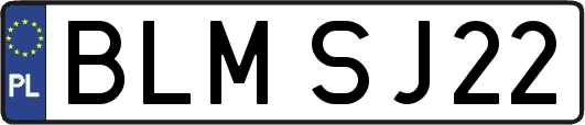 BLMSJ22