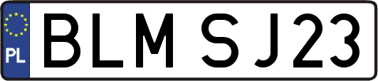 BLMSJ23