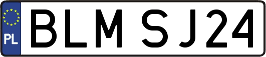 BLMSJ24