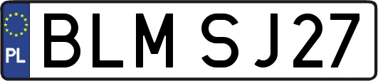 BLMSJ27