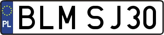 BLMSJ30