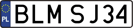 BLMSJ34