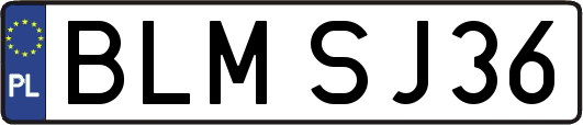 BLMSJ36