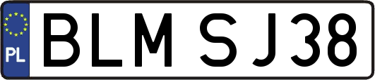 BLMSJ38