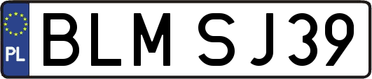 BLMSJ39