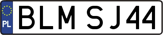 BLMSJ44