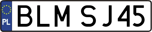 BLMSJ45