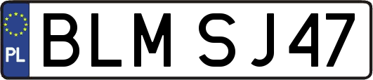 BLMSJ47