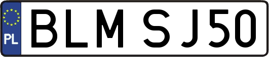 BLMSJ50