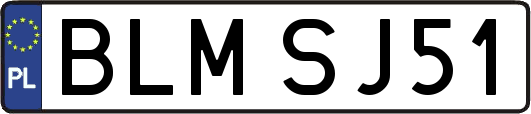 BLMSJ51