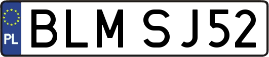 BLMSJ52